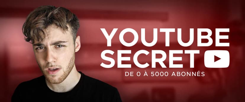 Formation YouTube Secret de Loann LV : Devenez un maître de Youtube en 2024